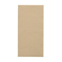 PAPSTAR Servietten "DAILY Collection" 1/8-Falz 32 cm x 32 cm sand