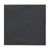 PAPSTAR Servietten "DAILY Collection" 1/4-Falz 32 cm x 32 cm schwarz, 6 x 150 Stück