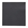 PAPSTAR Servietten "DAILY Collection" 1/4-Falz 32 cm x 32 cm schwarz, 14 x 50 Stück