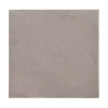 PAPSTAR Servietten "DAILY Collection" 1/4-Falz 32 cm x 32 cm grau, 6 x 150 Stück