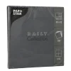 PAPSTAR Servietten "DAILY Collection" 1/4-Falz 32 cm x 32 cm schwarz, 15 x 20 Stück