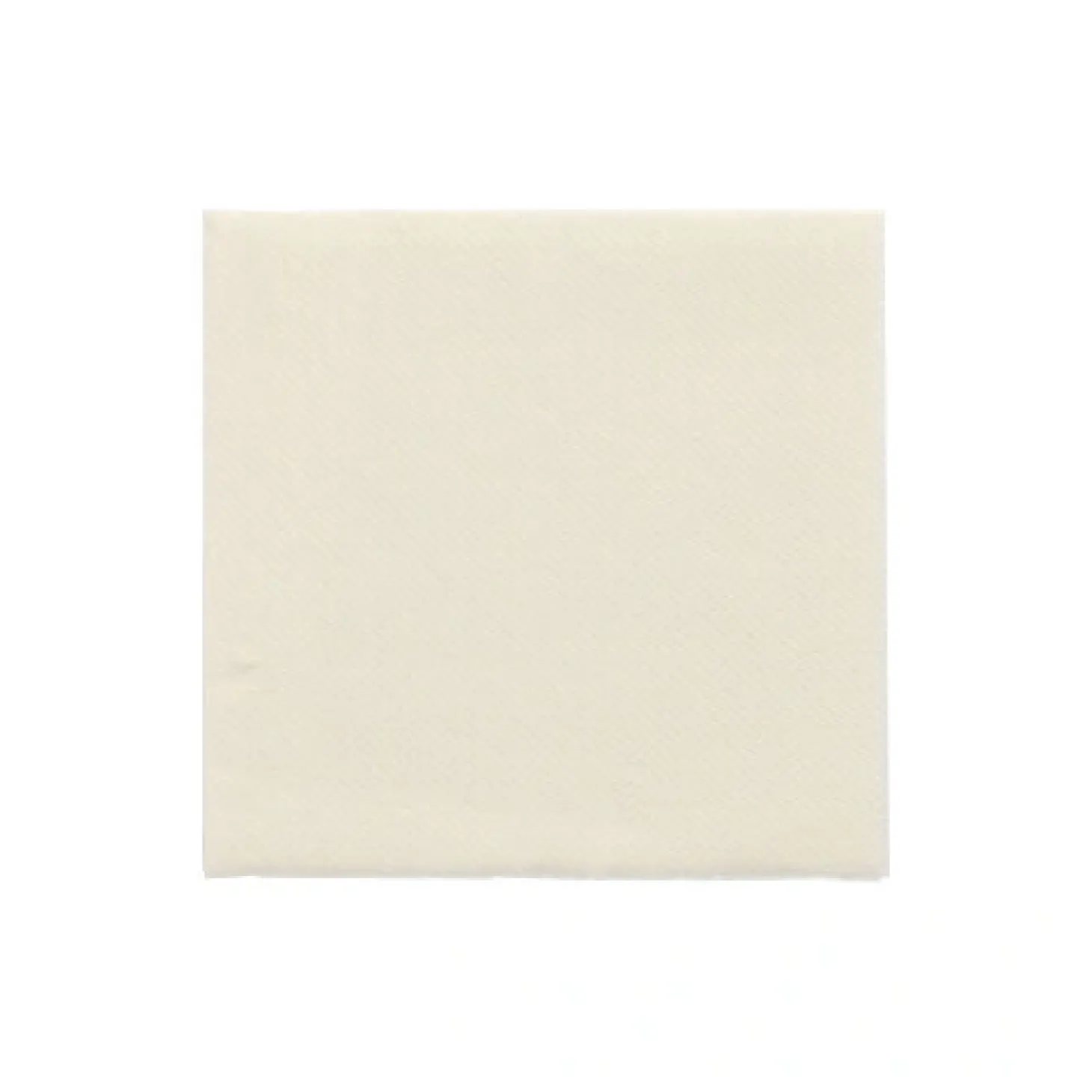 PAPSTAR Servietten "DAILY Collection" 1/4-Falz 24 cm x 24 cm champagner, 6 x 150 Stück