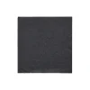 PAPSTAR Servietten "DAILY Collection" 1/4-Falz 24 cm x 24 cm schwarz, 20 x 20 Stück