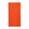 PAPSTAR Servietten "DAILY Collection" 1/8-Falz 32 cm x 32 cm nektarine
