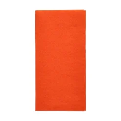 PAPSTAR Servietten "DAILY Collection" 1/8-Falz 32 cm x 32 cm nektarine