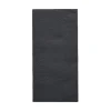 PAPSTAR Servietten "DAILY Collection" 1/8-Falz 32 cm x 32 cm schwarz