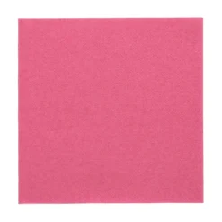 PAPSTAR Servietten "DAILY Collection" 1/4-Falz 32 cm x 32 cm fuchsia, 15 x 20 Stück