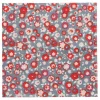 PAPSTAR Servietten, 3-lagig 1/4-Falz 33 cm x 33 cm "Liberty Rouge"