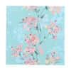 PAPSTAR Servietten, 3-lagig 1/4-Falz 33 cm x 33 cm "Flower Tendril"