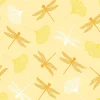 PAPSTAR Servietten, 3-lagig 1/4-Falz 40 cm x 40 cm gelb "Ginko"