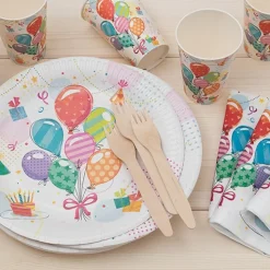 PAPSTAR Servietten, 3-lagig 1/4-Falz 33 cm x 33 cm "Fete"
