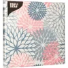 PAPSTAR Servietten, 3-lagig 1/4-Falz 40 cm x 40 cm grau "Floralies"