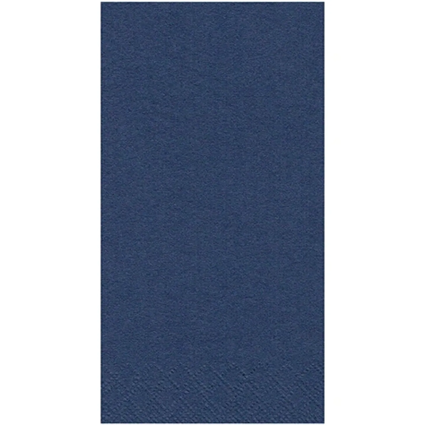 PAPSTAR Servietten, 3-lagig 1/8-Falz 33 cm x 33 cm dunkelblau