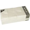 PAPSTAR Servietten, 3-lagig 1/8-Falz 40 cm x 40 cm weiß