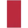 PAPSTAR Servietten, 3-lagig 1/8-Falz 33 cm x 33 cm rot