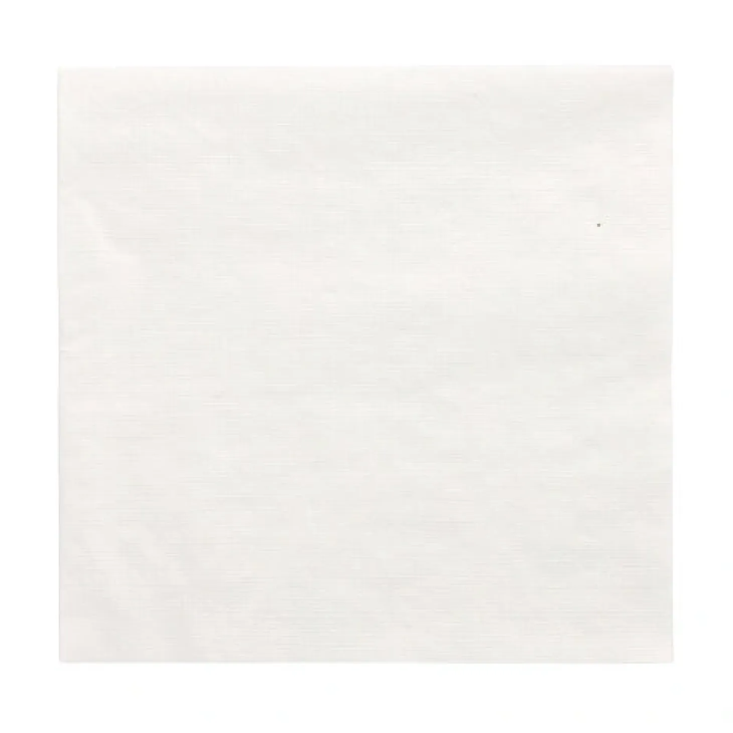 PAPSTAR Servietten, 1-lagig 1/4-Falz 33 cm x 33 cm weiß, 10 x 500 Stück