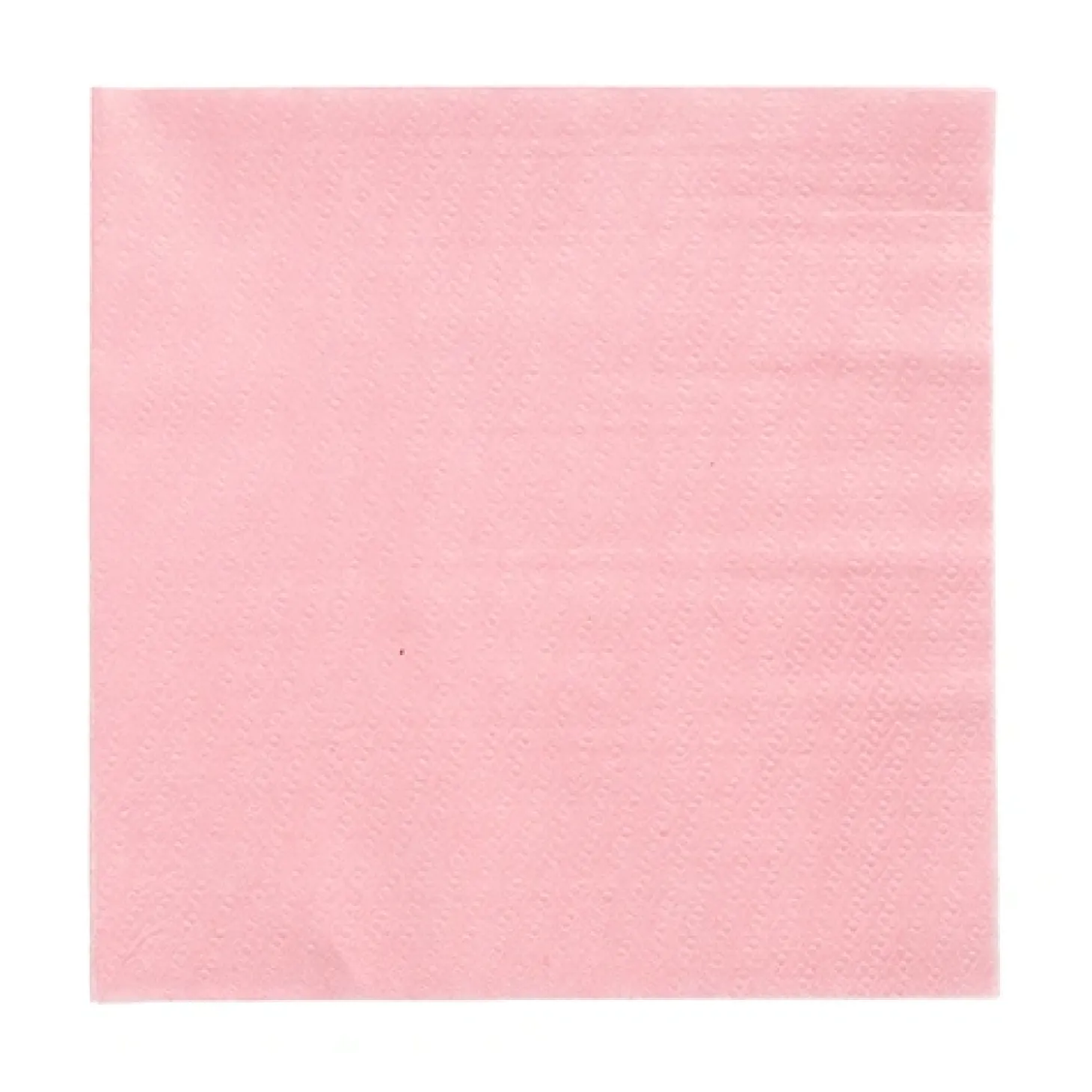 PAPSTAR Servietten, 1-lagig 1/4-Falz 33 cm x 33 cm rosa