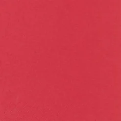 PAPSTAR Servietten, 3-lagig 1/4-Falz 40 cm x 40 cm rot