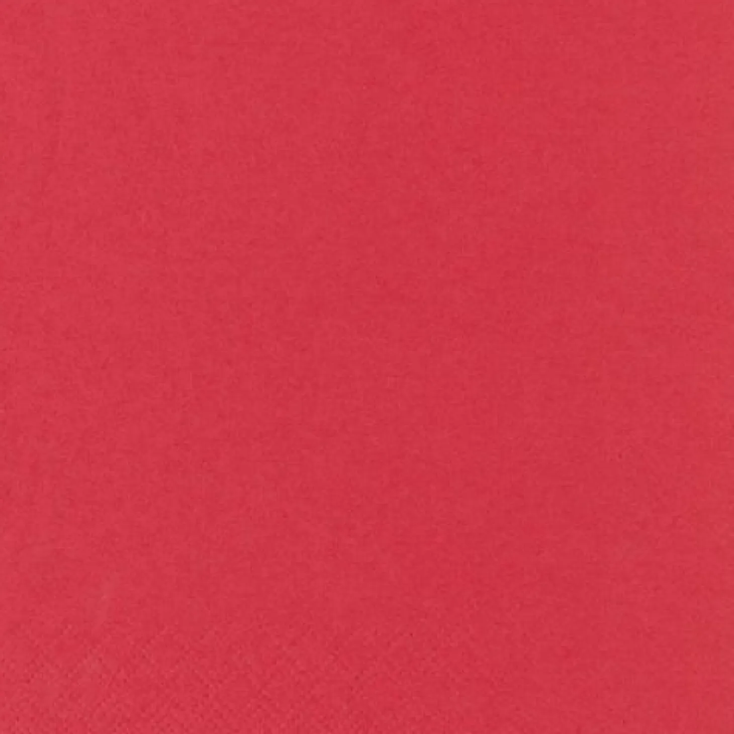 PAPSTAR Servietten, 3-lagig 1/4-Falz 40 cm x 40 cm rot