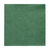PAPSTAR Servietten, 1-lagig 1/4-Falz 33 cm x 33 cm dunkelgrün