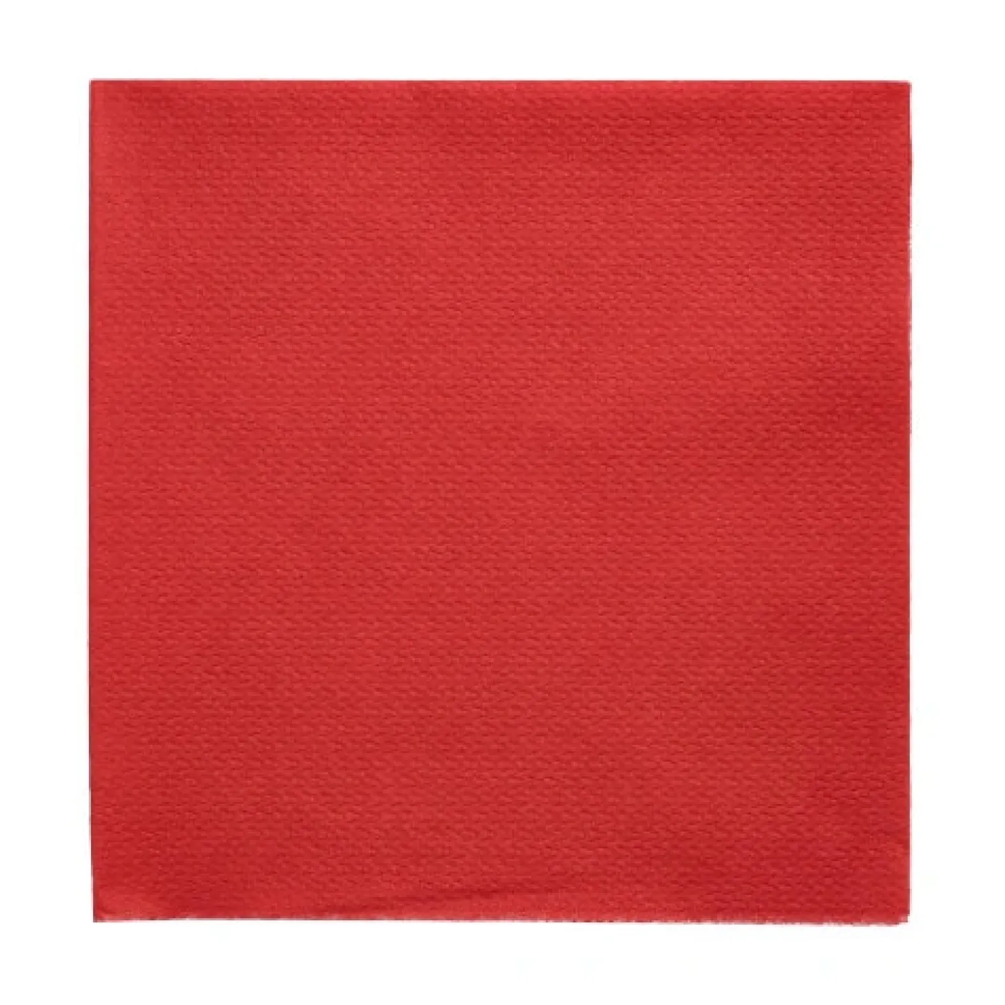 PAPSTAR Servietten, 1-lagig 1/4-Falz 33 cm x 33 cm bordeaux
