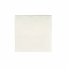 PAPSTAR Servietten, 2-lagig "PUNTO" 1/4-Falz 20 cm x 20 cm weiß mikrogeprägt