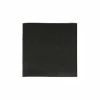 PAPSTAR Servietten, 2-lagig "PUNTO" 1/4-Falz 20 cm x 20 cm schwarz mikrogeprägt