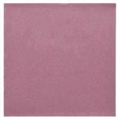 PAPSTAR Servietten "ROYAL Collection" 1/4-Falz 40 cm x 40 cm plum, 5 x 50 Stück
