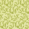 PAPSTAR Servietten "ROYAL Collection" 1/4-Falz 40 cm x 40 cm olivgrün "Damascato"