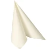 PAPSTAR Servietten "ROYAL Collection" 1/4-Falz 48 cm x 48 cm weiß