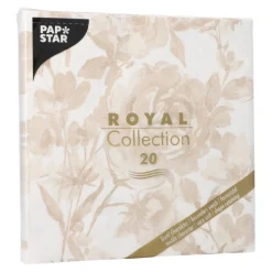 PAPSTAR Servietten 