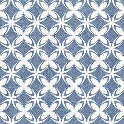 PAPSTAR Servietten "ROYAL Collection" 1/4-Falz 40 cm x 40 cm "Delft", 5 x 50 Stück