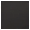 PAPSTAR Servietten "ROYAL Collection" 1/4-Falz 40 cm x 40 cm tiefschwarz, 5 x 50 Stück