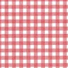 PAPSTAR Servietten "ROYAL Collection" 1/4-Falz 40 cm x 40 cm rot "Vichy Karo"
