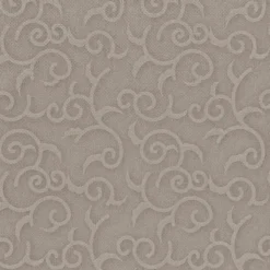 PAPSTAR Servietten "ROYAL Collection" 1/4-Falz 40 cm x 40 cm grau "Casali", 8 x 20 Stück