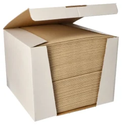 PAPSTAR Servietten "ROYAL Collection" 1/4-Falz 40 cm x 40 cm sand, 100 Stück