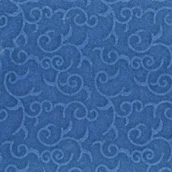 PAPSTAR Servietten "ROYAL Collection" 1/4-Falz 40 cm x 40 cm dunkelblau "Casali"