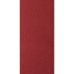 PAPSTAR Servietten "ROYAL Collection" 1/8-Falz 40 cm x 40 cm bordeaux