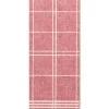 PAPSTAR Servietten "ROYAL Collection" 1/6-Falz 48 cm x 33 cm bordeaux "Kitchen Craft"