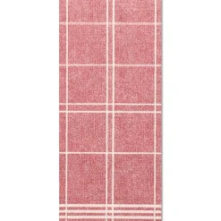 PAPSTAR Servietten "ROYAL Collection" 1/6-Falz 48 cm x 33 cm bordeaux "Kitchen Craft"