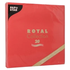 PAPSTAR Servietten