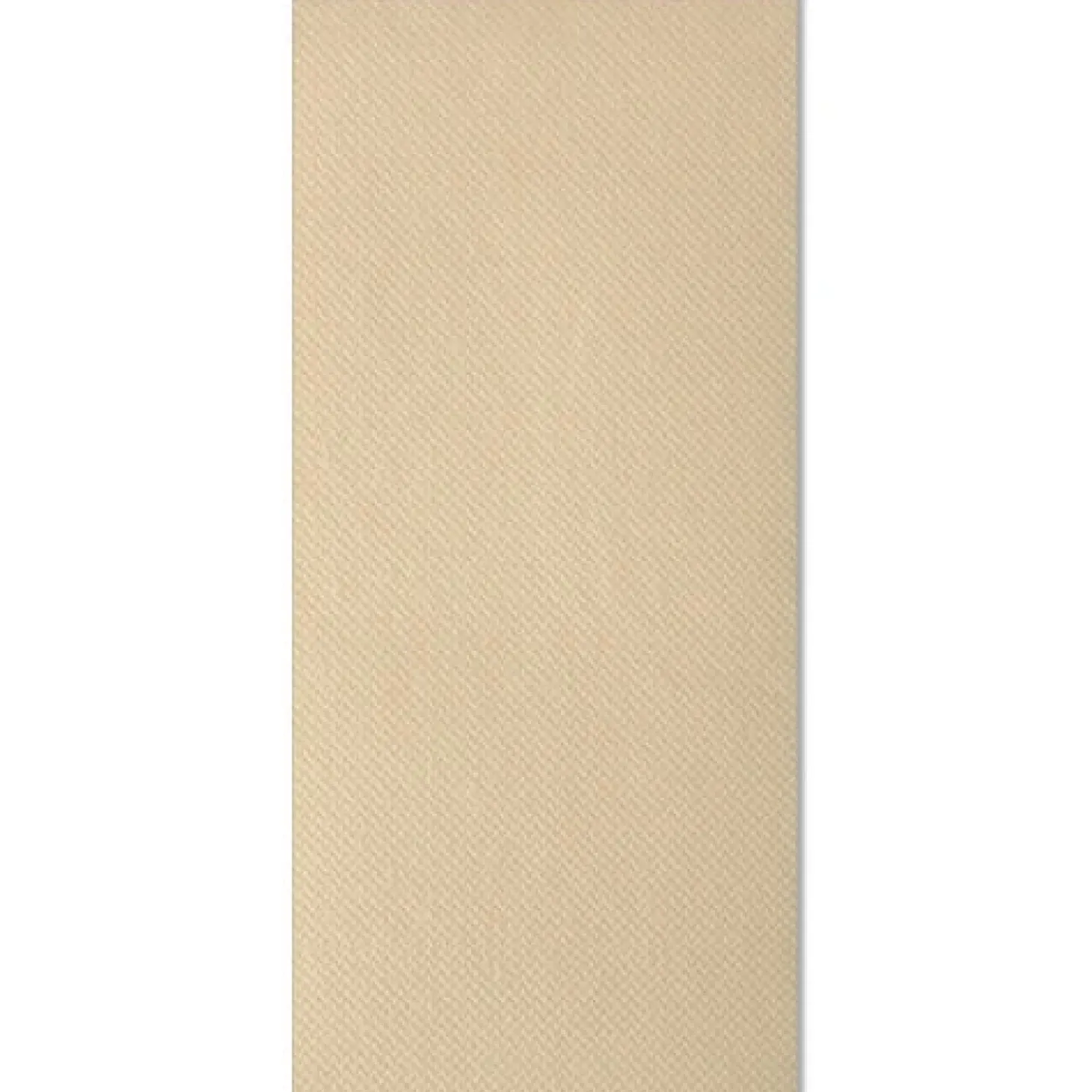 PAPSTAR Servietten "ROYAL Collection" 1/8-Falz 40 cm x 40 cm champagner