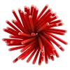 PAPSTAR Shake-Halme, Papier Ø 8 mm, 25 cm rot