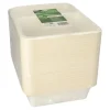 PAPSTAR Siegelschalen Zuckerrohr, PLA beschichtet 2-geteilt 1200 ml 4,9 cm x 22,7 cm x 17,8 cm
