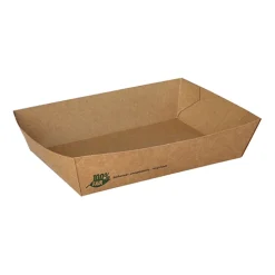 PAPSTAR Snacktrays, Pappe 