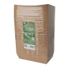 PAPSTAR Snacktrays, Pappe "pure" 3,5 cm x 8,5 cm x 15,5 cm braun "100% Fair" groß