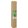 PAPSTAR Spitzbecher, Zuckerrohrpapier 100 ml Ø 7 cm, 9,5 cm weiß