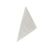 PAPSTAR Spitztüten, Cellulose 15 cm x 15 cm x 21 cm weiß Füllinhalt 50 g