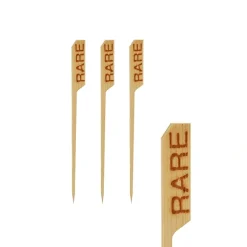 PAPSTAR Steak-Marker 9 cm "RARE"