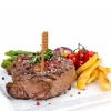 PAPSTAR Steak-Marker 9 cm "WELL"